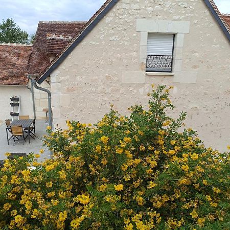 Gite De La Grand Maison Le Noyer Seigy Exteriér fotografie