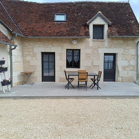 Gite De La Grand Maison Le Noyer Seigy Exteriér fotografie